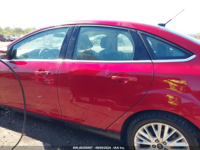 1FADP3J21FL340107 Ford Focus Titanium
