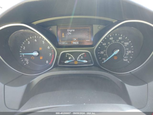 1FADP3J21FL340107 Ford Focus Titanium