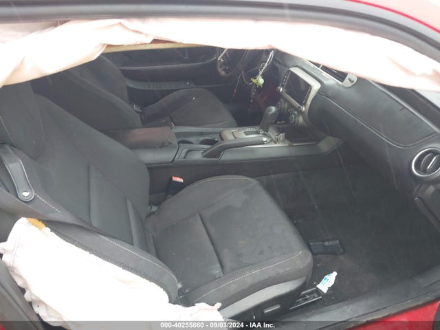 Chevrolet Camaro 1lt 2014 2G1FB1E30E9308739 Image 5