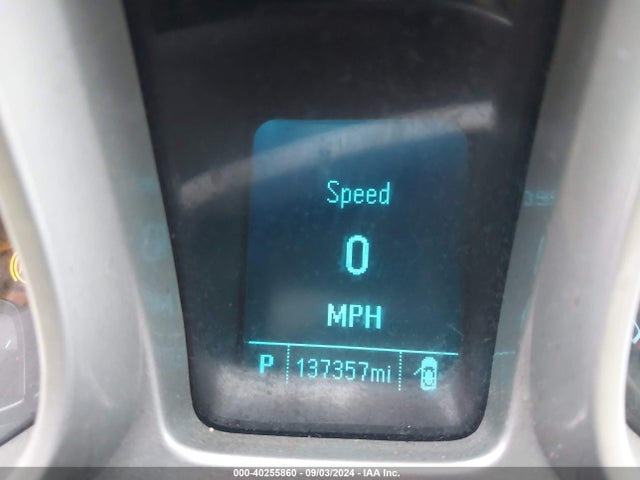 Chevrolet Camaro 1lt 2014 2G1FB1E30E9308739 Image 7