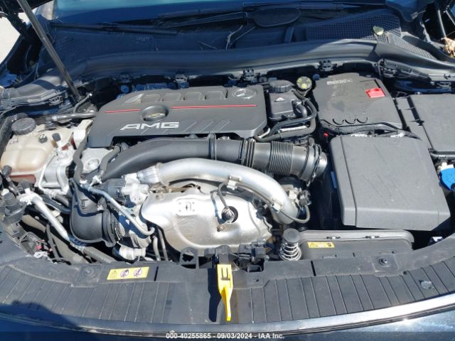 W1N4N5BB8MJ225922 Mercedes-Benz Amg Gla 35 4matic