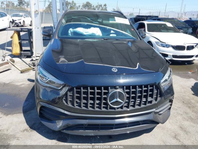 W1N4N5BB8MJ225922 Mercedes-Benz Amg Gla 35 4matic
