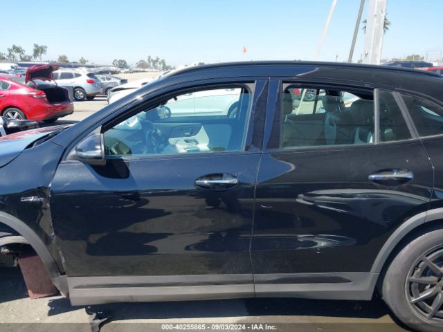 W1N4N5BB8MJ225922 Mercedes-Benz Amg Gla 35 4matic
