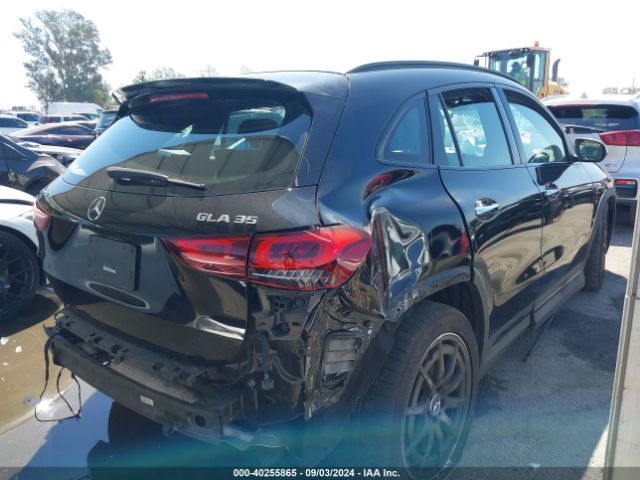 W1N4N5BB8MJ225922 Mercedes-Benz Amg Gla 35 4matic