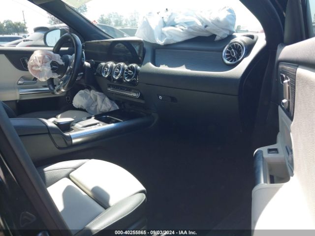 W1N4N5BB8MJ225922 Mercedes-Benz Amg Gla 35 4matic