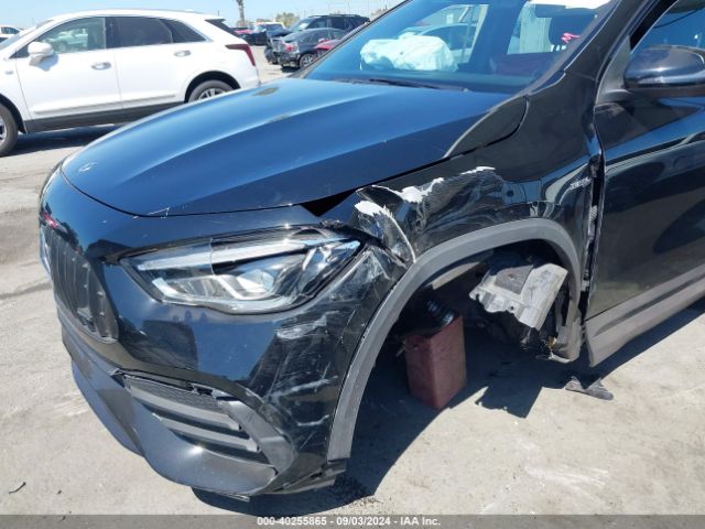 W1N4N5BB8MJ225922 Mercedes-Benz Amg Gla 35 4matic