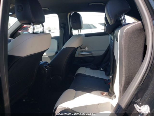 W1N4N5BB8MJ225922 Mercedes-Benz Amg Gla 35 4matic