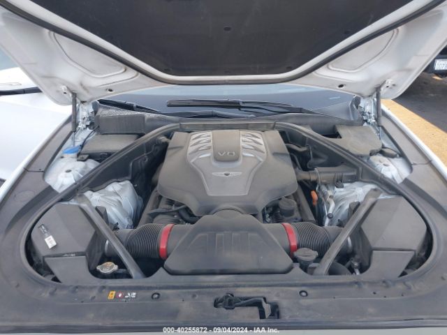 KMTFN4JF8KU309797 Genesis G80 5.0 Ultimate