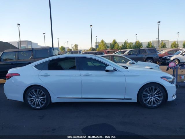 KMTFN4JF8KU309797 Genesis G80 5.0 Ultimate