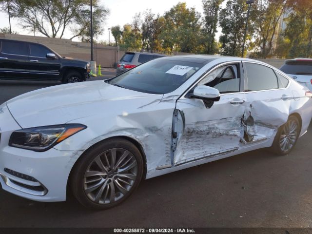 KMTFN4JF8KU309797 Genesis G80 5.0 Ultimate