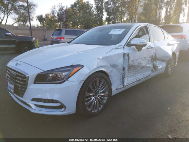 KMTFN4JF8KU309797 Genesis G80 5.0 Ultimate