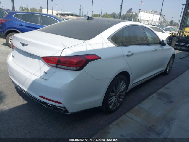 KMTFN4JF8KU309797 Genesis G80 5.0 Ultimate
