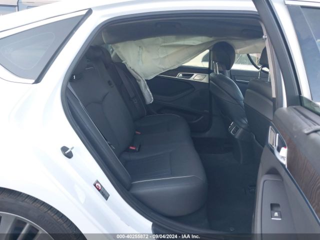 KMTFN4JF8KU309797 Genesis G80 5.0 Ultimate