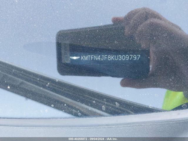 KMTFN4JF8KU309797 Genesis G80 5.0 Ultimate