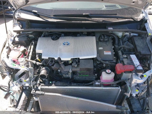 Toyota Prius Xle Awd-e 2022 JTDL9MFU1N3034653 Image 10