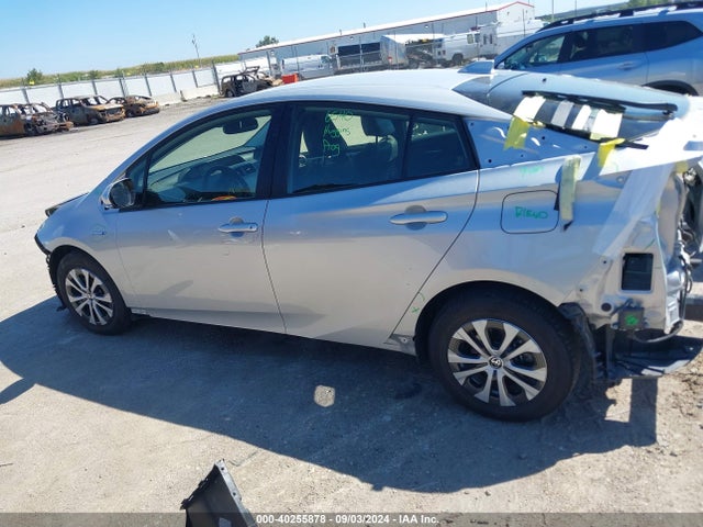 Toyota Prius Xle Awd-e 2022 JTDL9MFU1N3034653 Image 14