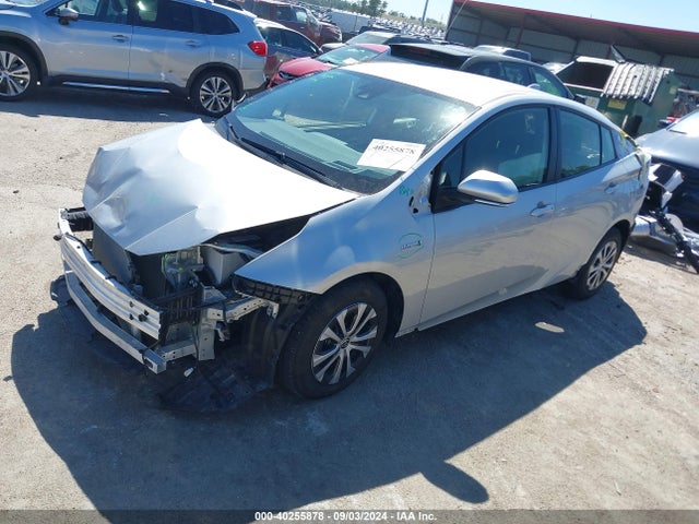 Toyota Prius Xle Awd-e 2022 JTDL9MFU1N3034653 Image 2
