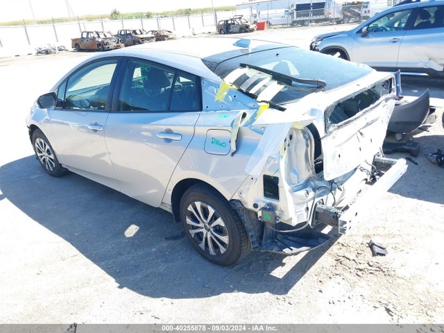 Toyota Prius Xle Awd-e 2022 JTDL9MFU1N3034653 Image 3