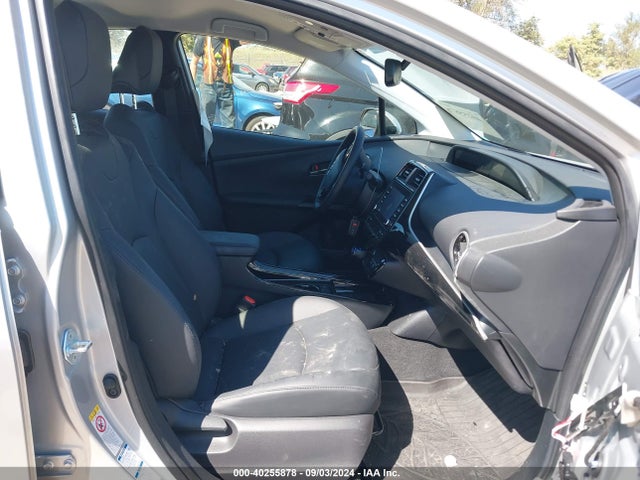 Toyota Prius Xle Awd-e 2022 JTDL9MFU1N3034653 Image 5