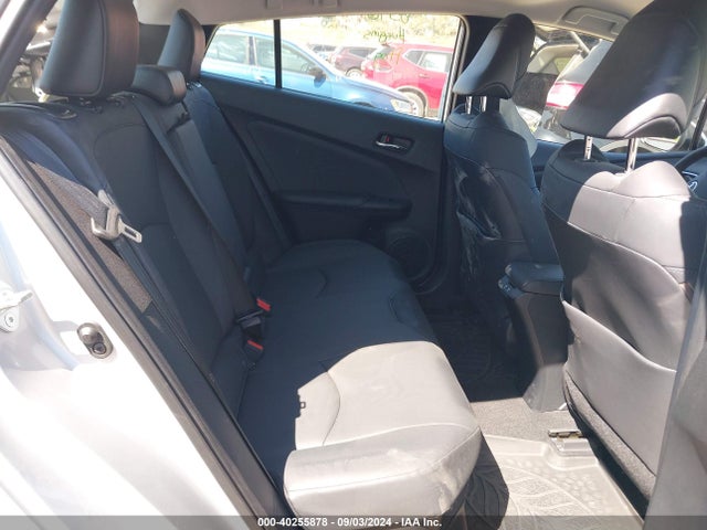 Toyota Prius Xle Awd-e 2022 JTDL9MFU1N3034653 Image 8