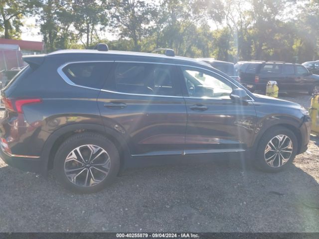 5NMS53AA0LH255027 Hyundai Santa Fe Limited 2.0t