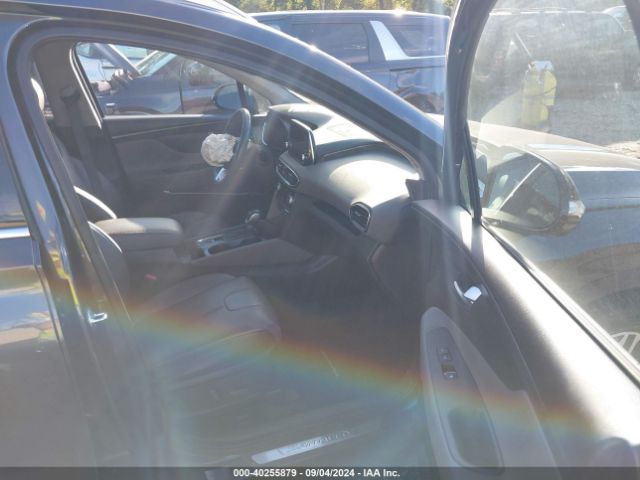 5NMS53AA0LH255027 Hyundai Santa Fe Limited 2.0t