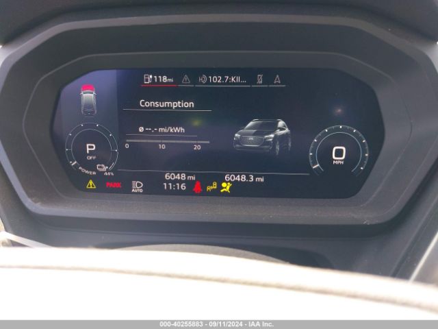 WA1L2BFZ5PP070355 Audi Q4 E-tron Premium Plus 50 Quattro