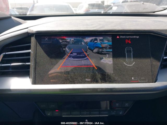 WA1L2BFZ5PP070355 Audi Q4 E-tron Premium Plus 50 Quattro
