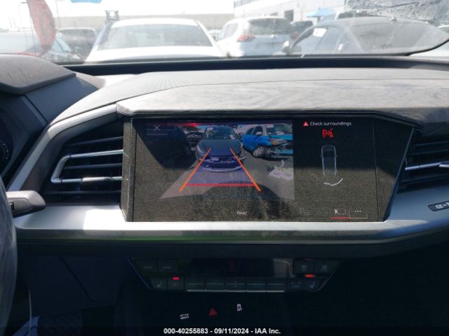 WA1L2BFZ5PP070355 Audi Q4 E-tron Premium Plus 50 Quattro