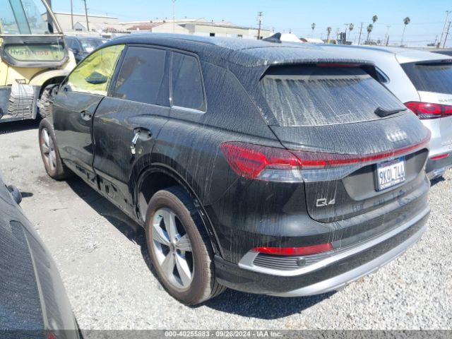 WA1L2BFZ5PP070355 Audi Q4 E-tron Premium Plus 50 Quattro