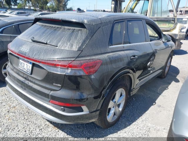 WA1L2BFZ5PP070355 Audi Q4 E-tron Premium Plus 50 Quattro