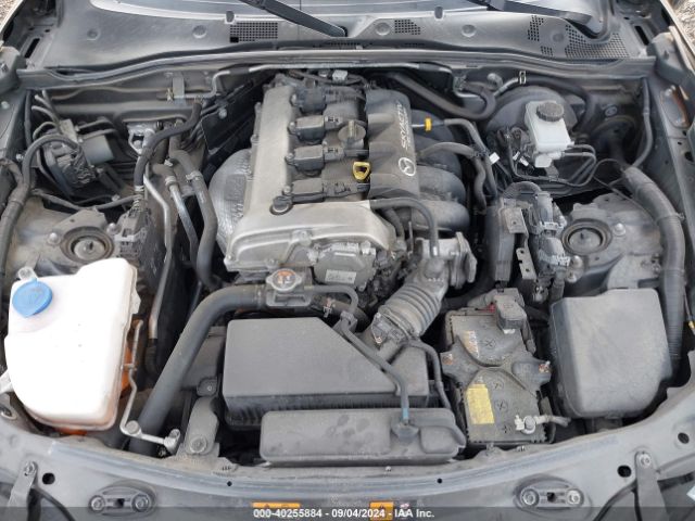 JM1NDAD76K0306789 Mazda Mx-5 Miata Grand Touring