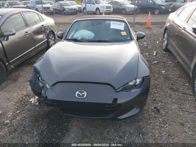 JM1NDAD76K0306789 Mazda Mx-5 Miata Grand Touring