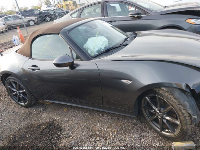 JM1NDAD76K0306789 Mazda Mx-5 Miata Grand Touring