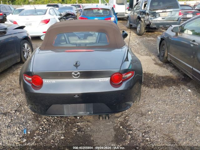 JM1NDAD76K0306789 Mazda Mx-5 Miata Grand Touring