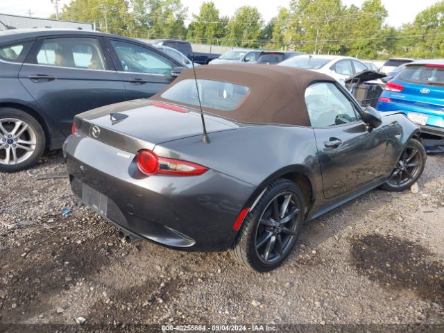 JM1NDAD76K0306789 Mazda Mx-5 Miata Grand Touring