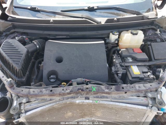 5GAERBKW3JJ126858 Buick Enclave Essence