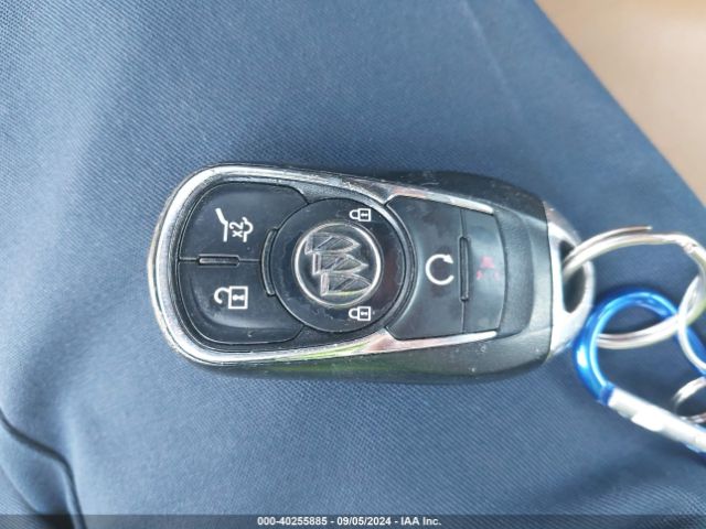5GAERBKW3JJ126858 Buick Enclave Essence