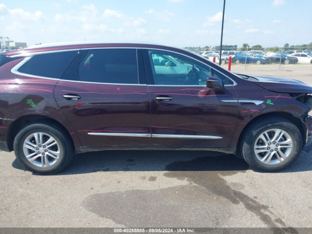 5GAERBKW3JJ126858 Buick Enclave Essence