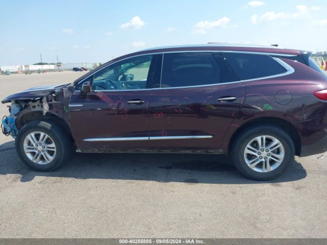 5GAERBKW3JJ126858 Buick Enclave Essence