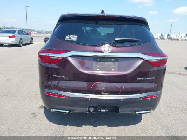 5GAERBKW3JJ126858 Buick Enclave Essence