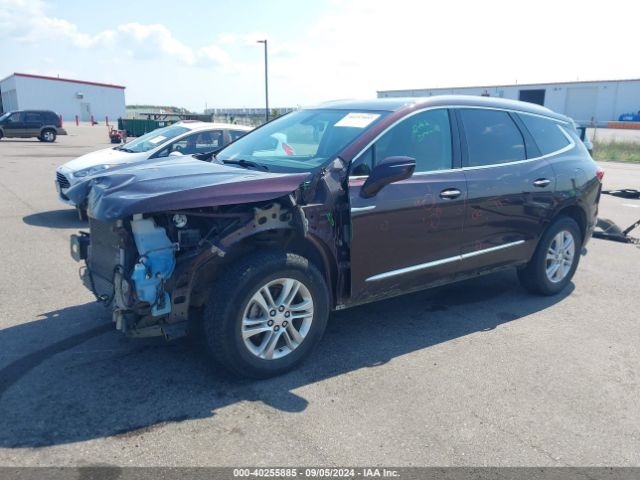 5GAERBKW3JJ126858 Buick Enclave Essence