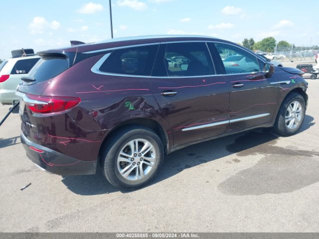 5GAERBKW3JJ126858 Buick Enclave Essence