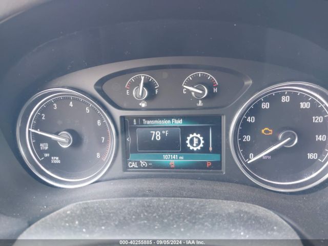 5GAERBKW3JJ126858 Buick Enclave Essence