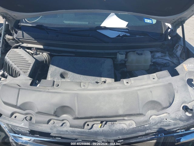 Chevrolet Traverse 1lt 2018 1GNERGKW3JJ104328 Image 10