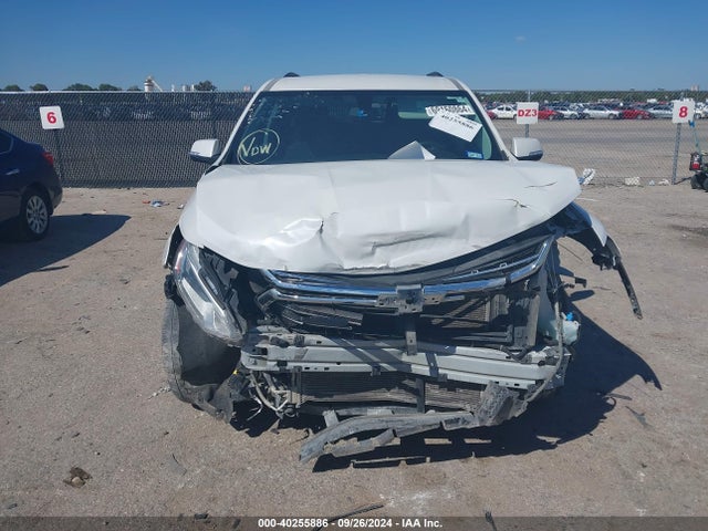 Chevrolet Traverse 1lt 2018 1GNERGKW3JJ104328 Image 12