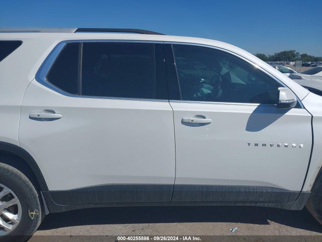 Chevrolet Traverse 1lt 2018 1GNERGKW3JJ104328 Image 13