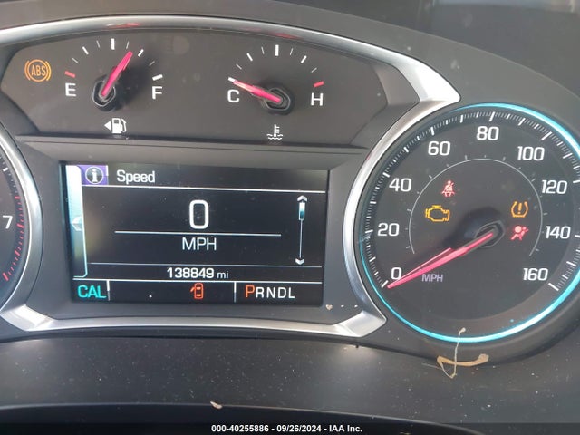 Chevrolet Traverse 1lt 2018 1GNERGKW3JJ104328 Image 15