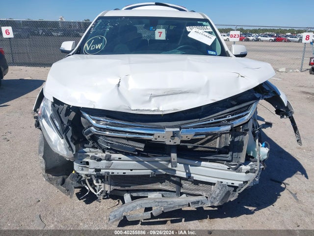 Chevrolet Traverse 1lt 2018 1GNERGKW3JJ104328 Image 6