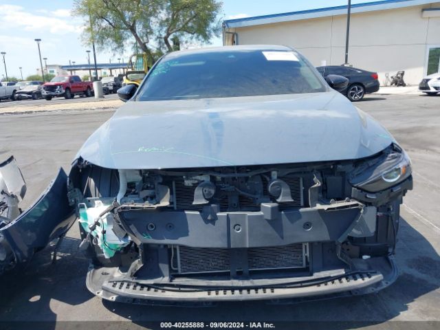 3MZBPACL4NM318429 Mazda Mazda3 Carbon Edition